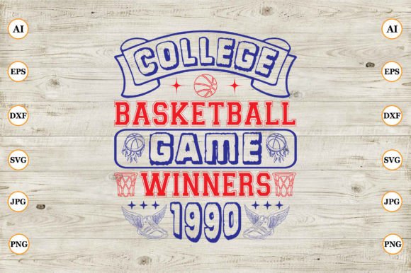 1990-01 College Basketball Game Winners: A Creative Resource