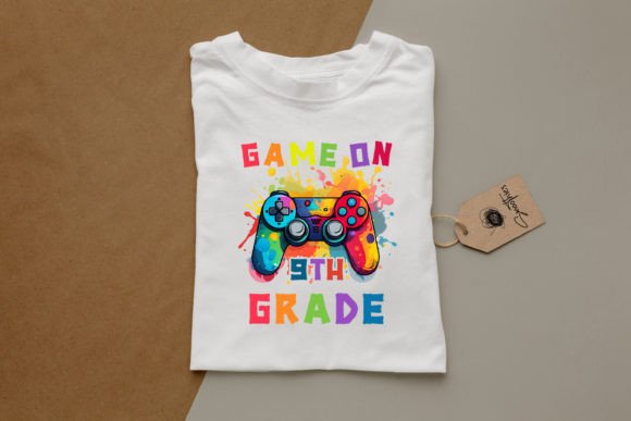 Back to School Game for 9th Grade