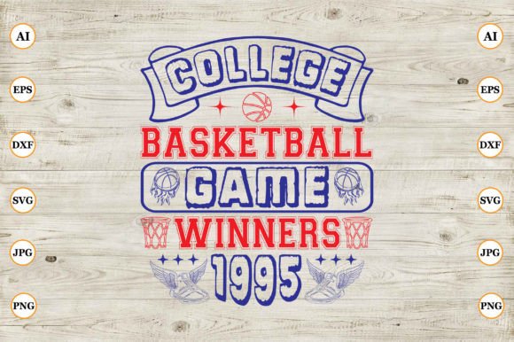 Exploring the Legacy of College Basketball Game Winners from January 1995