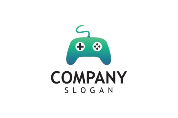 Game Controller Gradient Logo: Choosing and Using Vector Files the Right Way