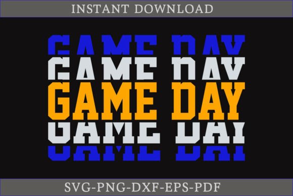 Game Day Baseball Retro SVG Shirt: A Versatile Design for Creative Projects