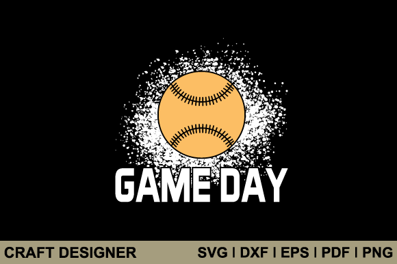 Game Day Svg Printable Cutting File: Creative Solutions for Every Occasion