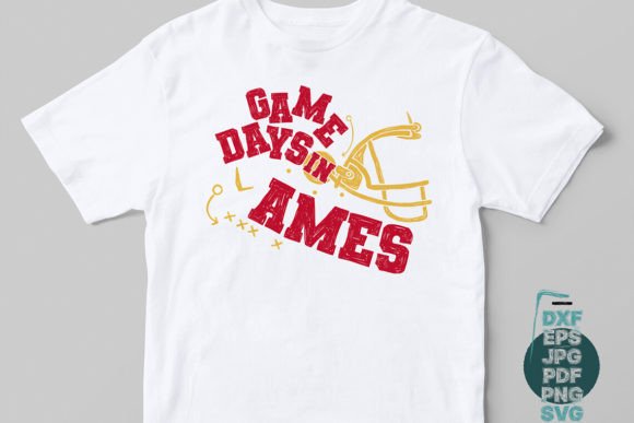 Game Days in Ames: A Digital Design Resource for Enthusiasts and Creators