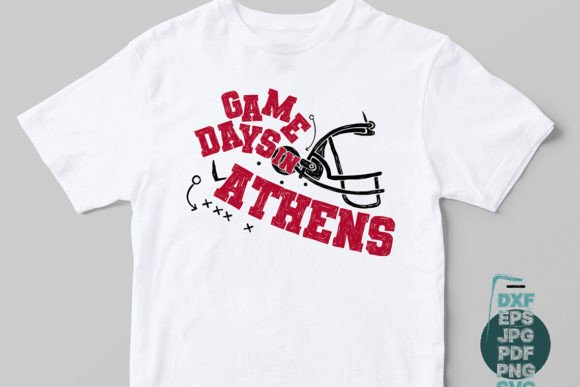 Game Days in Athens: A Digital Design Essential for Fans and Creators