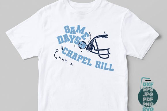 Game Days in Chapel Hill: A Unique Blend of Tradition and Digital Creativity