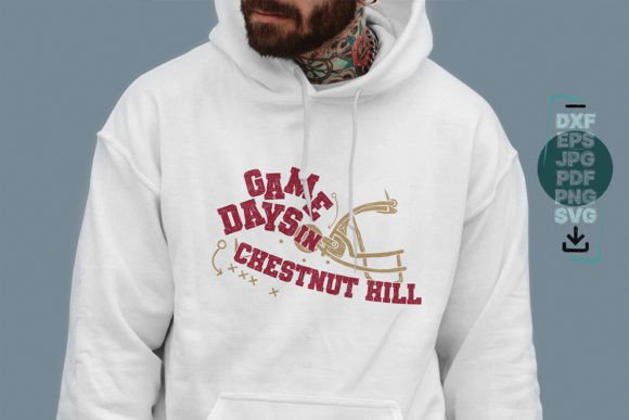 Game Days in Chestnut Hill: Tradition, Community, and Creative Expression