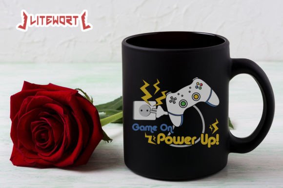 Game on, Power Up: A Digital Artwork for Creative Professionals