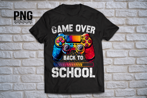 Game Over Back to School Funny First Day: A Creative Resource Worth Getting Right