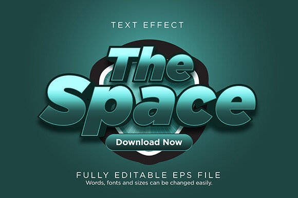How The Space Game Text Effect Font Type Can Elevate Your Design Projects
