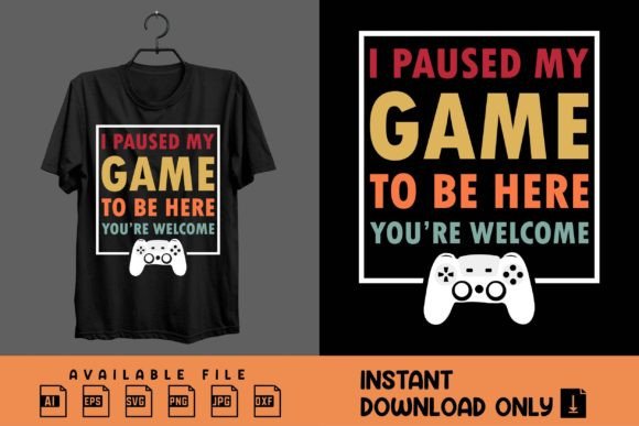 I Paused My Game to Be Here You’re: A Strategic Statement for Focused Engagement