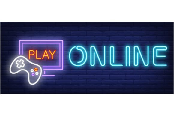 Online, Play Neon Text with Game Console: A Creative Gamer’s Guide