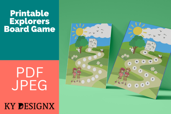Printable Board Game: A Modern Twist on Family Fun and Learning
