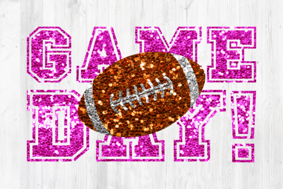 Strategic Applications of Football Game Day Pink Sublimation for Creative and Commercial Use
