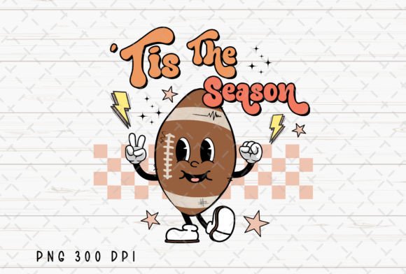 Tis’ the Season American Football Game: Creative Digital Designs for Holiday Cheer