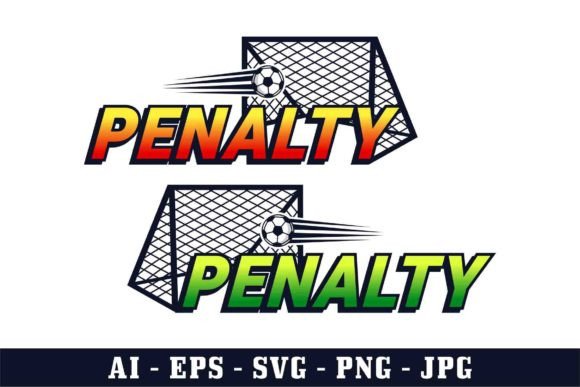 Understanding Penalty in Soccer Game with Goalposts and Its Design Applications