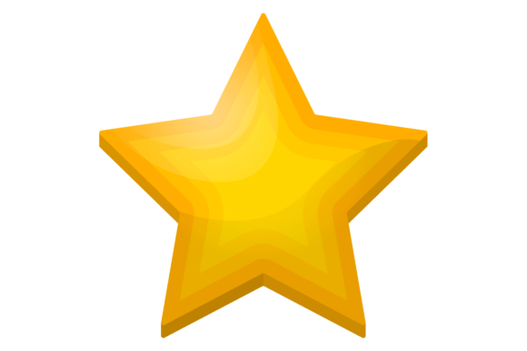 Understanding Shiny Star UI Elements and Cartoon Game Icons in Modern Design